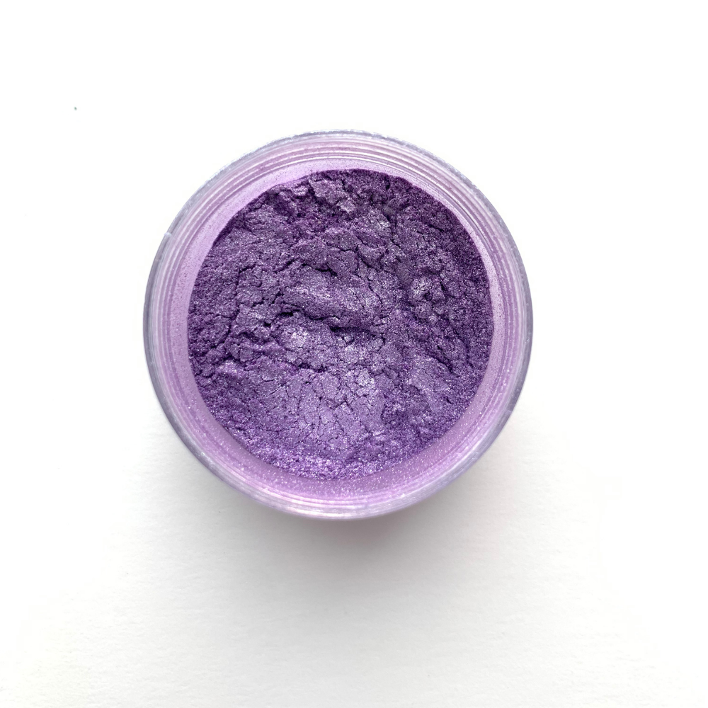 Edible Luster Dust (Violet Shimmer)