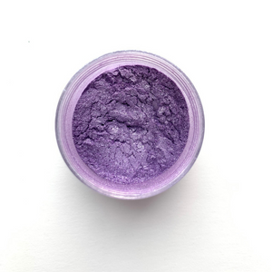 Edible Luster Dust (Violet Shimmer)