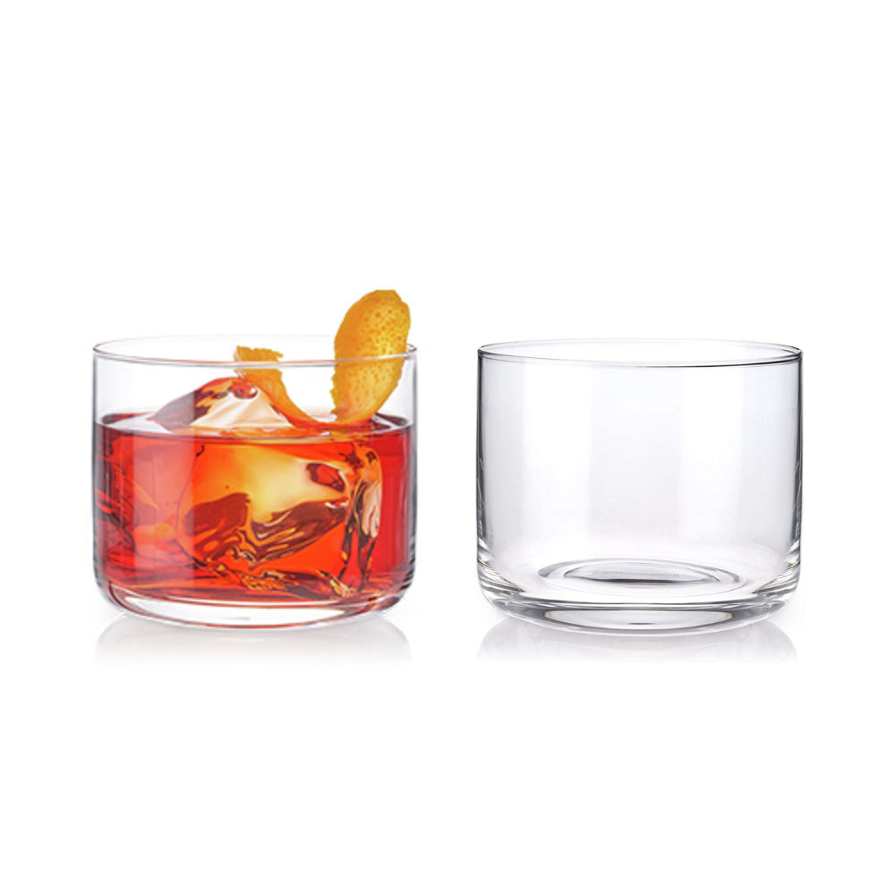 Viski Raye Negroni Glasses (set of 2)