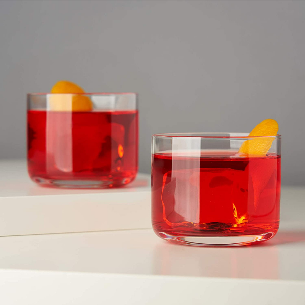 Viski Raye Negroni Glasses (set of 2)