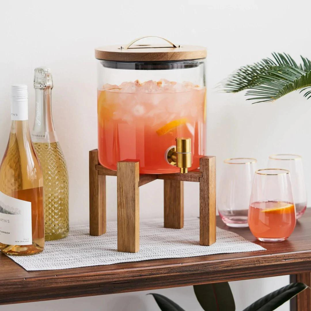 Modern Manor Drink Dispenser