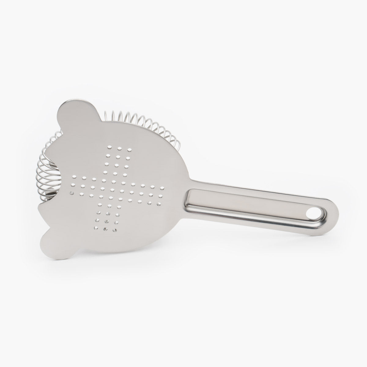 Japanese Stainless Steel Hawthorne Strainer