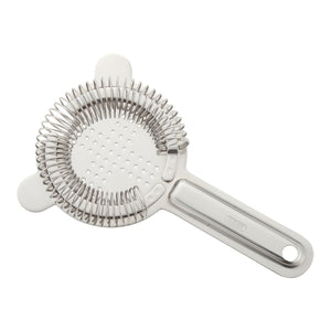 Japanese Stainless Steel Hawthorne Strainer