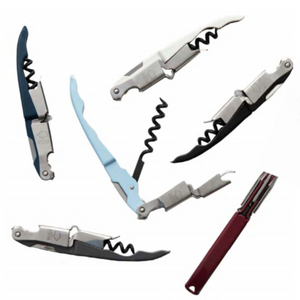 Rabbit Zippity Waiter's Corkscrew - assorted colours