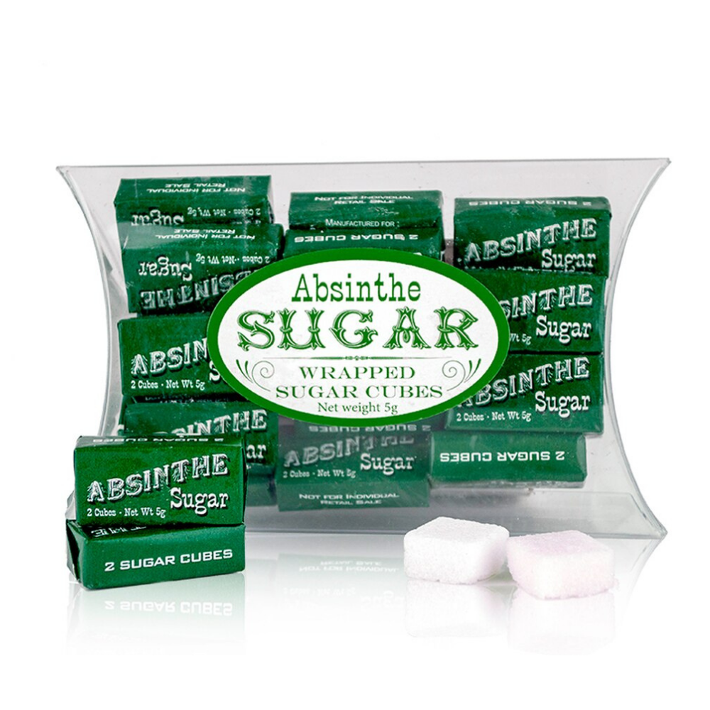 Absinthe Sugar Packets (40 sugar loafs)