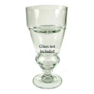 Glass Verse-Eau Absinthe Dripper