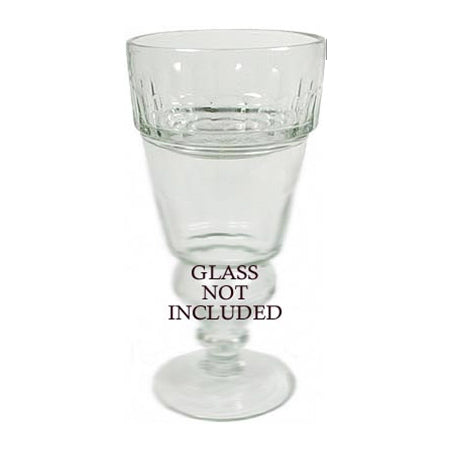 Cut Glass Verse-Eau Absinthe Dripper