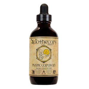 Apothecary Smokey Pear Bitters