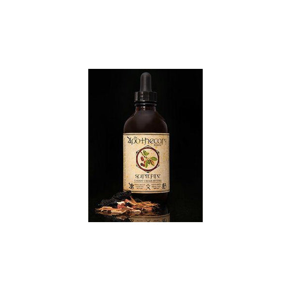 Apothecary Spirit Fire Cherry Cedar Bitters