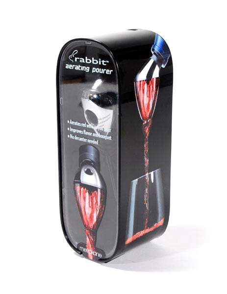 Rabbit Aerating Pourer
