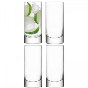 Bar Highball Glasses (set of 4)