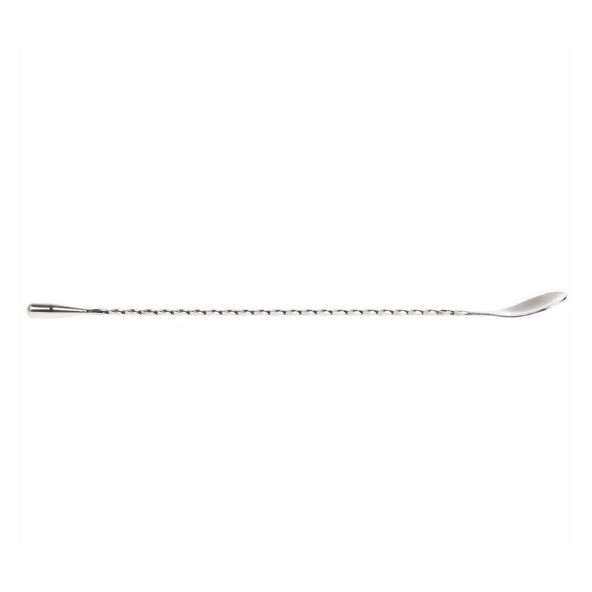 Potion House Stainless Steel Teardrop Cocktail Bar Spoon