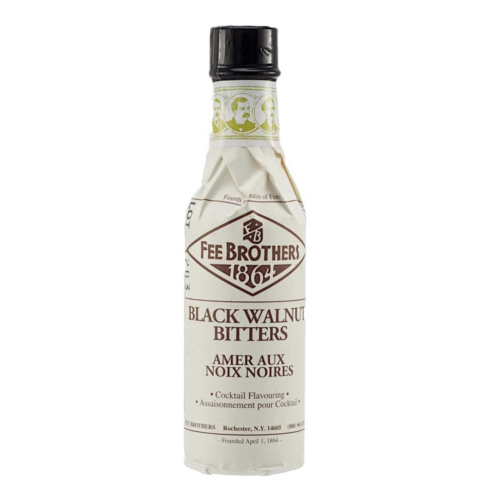 Fee Brothers Black Walnut Bitters