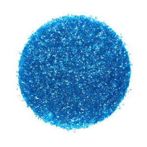 Edible Glitter (Sapphire Blue)