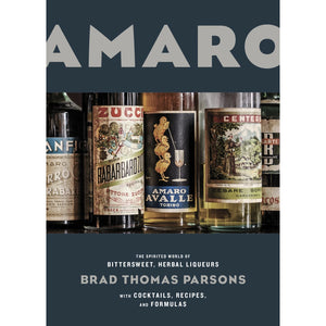 AMARO by Brad Thomas Parsons