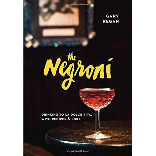 Deluxe Negroni Lovers Gift Set