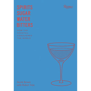 Spirited: Cocktails from Around the World [Book]