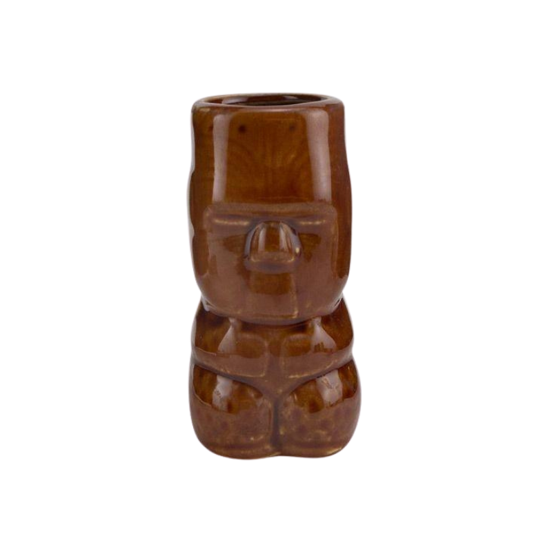 Tiki Shot Mugs