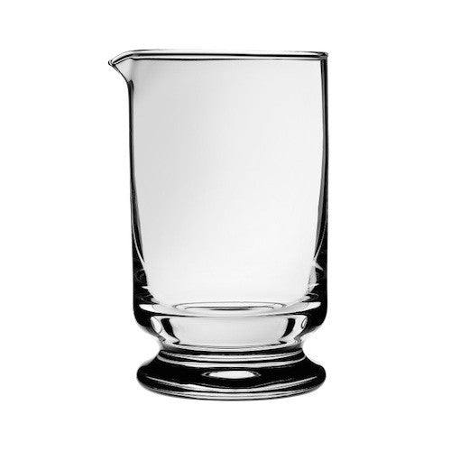 Calabrese Footed Mixing Glass