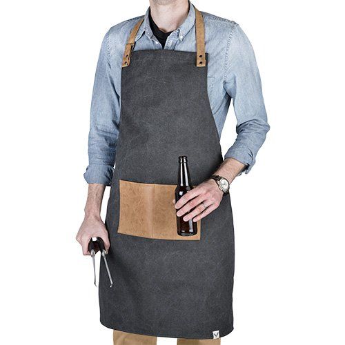 Canvas Bartender Apron