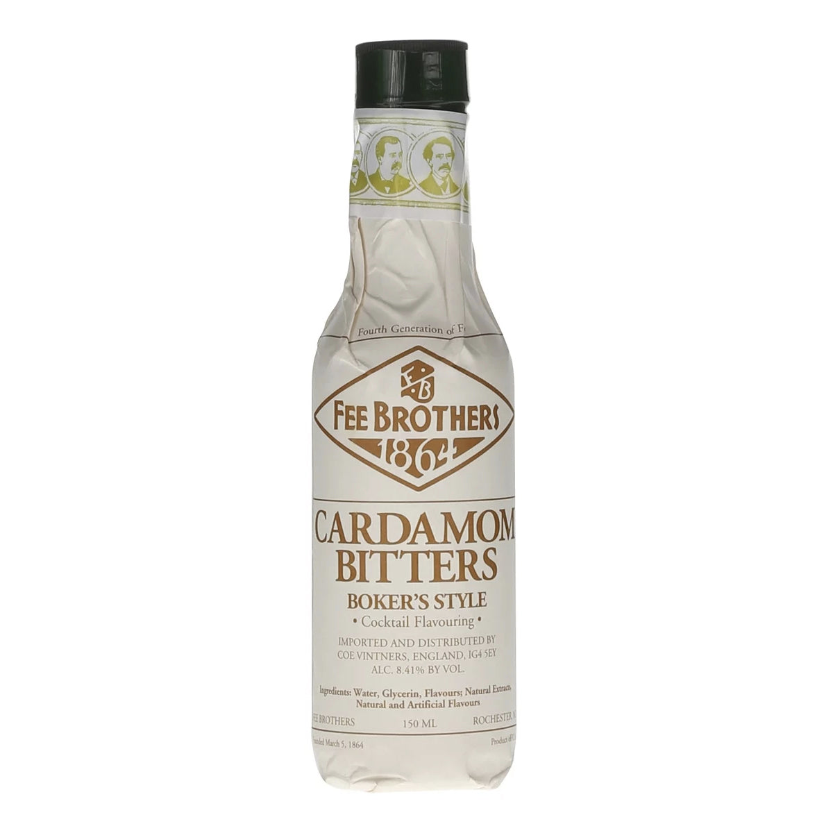 Fee Brothers Cardamom Bitters