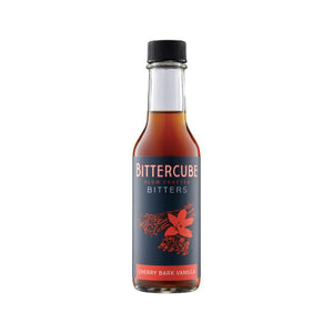 Bittercube Cherry Bark Vanilla Bitters 5 oz.