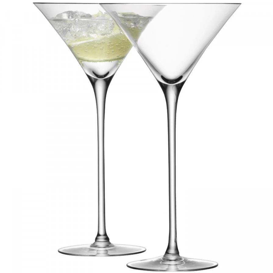 LSA Cocktail Glasses (set of 2)