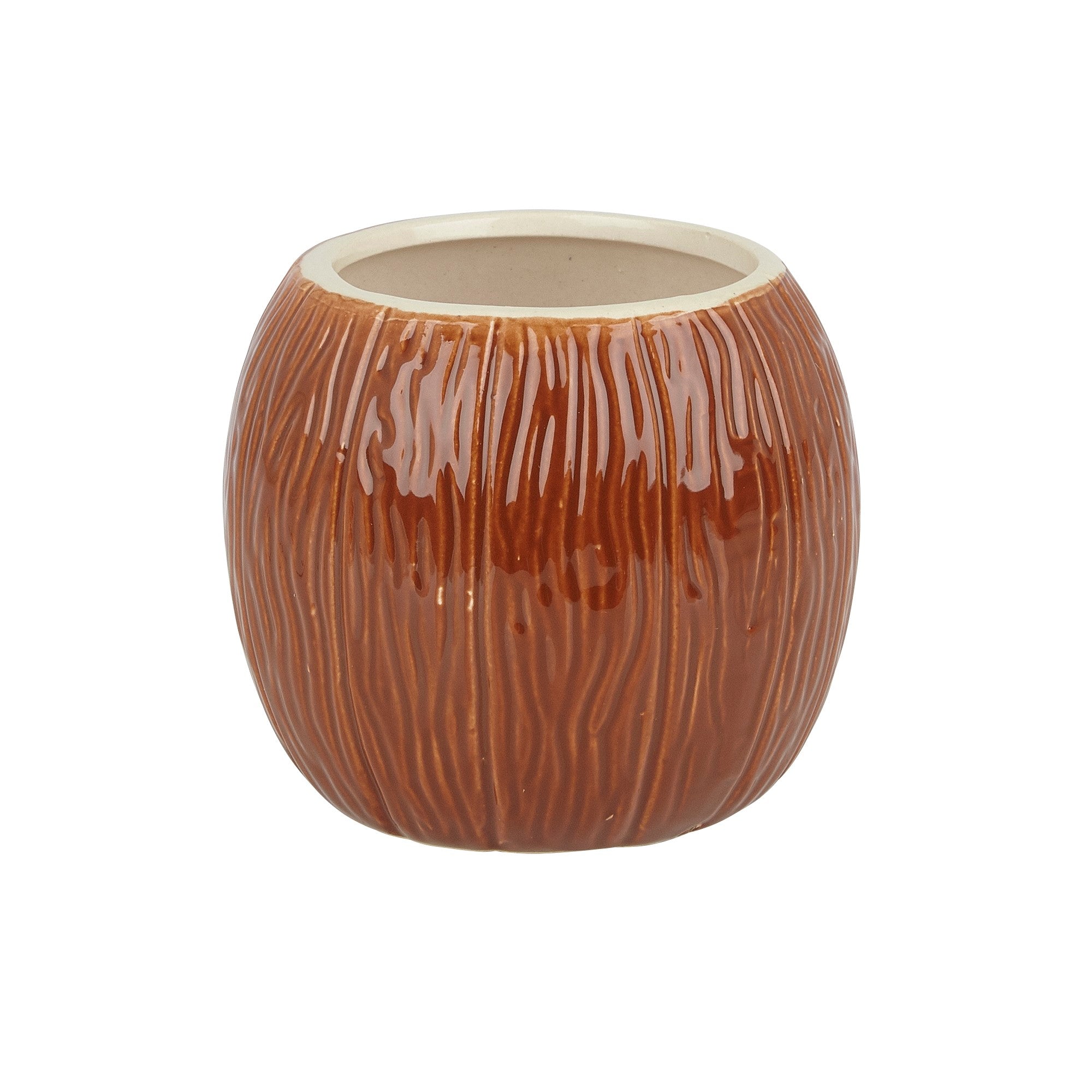 Coconut Tiki Mug
