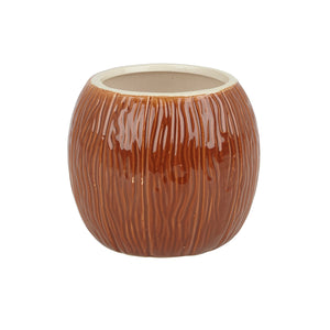 Coconut Tiki Mug