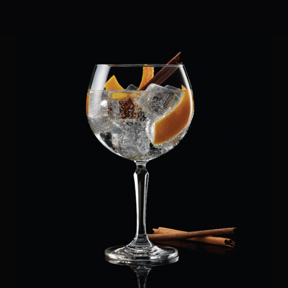 Speakeasy Gin & Tonic Copa Glass