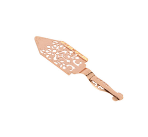 Cocktail Emporium Copper Absinthe Spoon