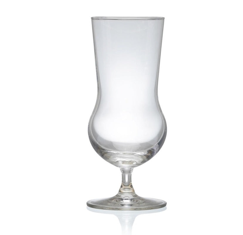 Cuba Hurricane glass