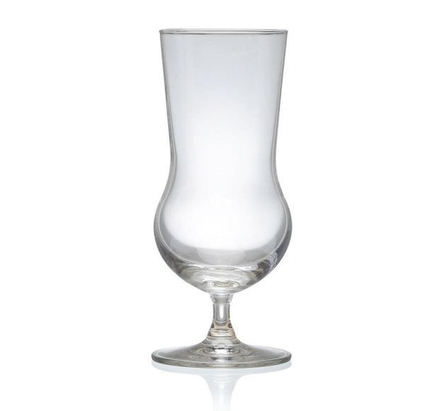 Transparent 450ml Ocean Cuba Hurricane Cocktail Glass