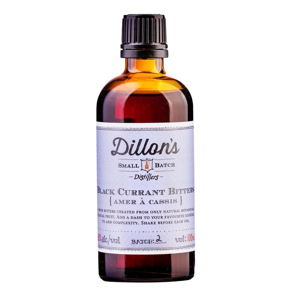 Dillon's Black Currant Bitters