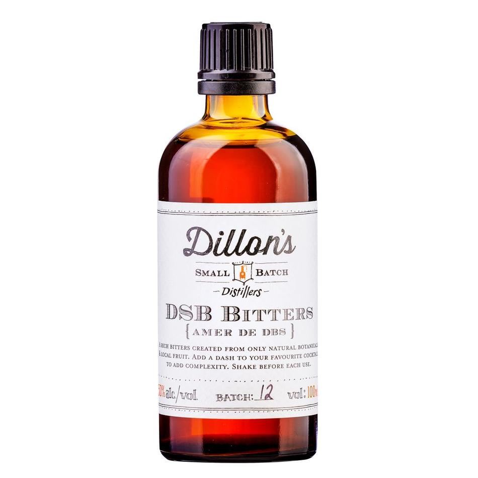 Dillon's DSB Bitters