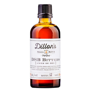 Dillon's DSB Bitters