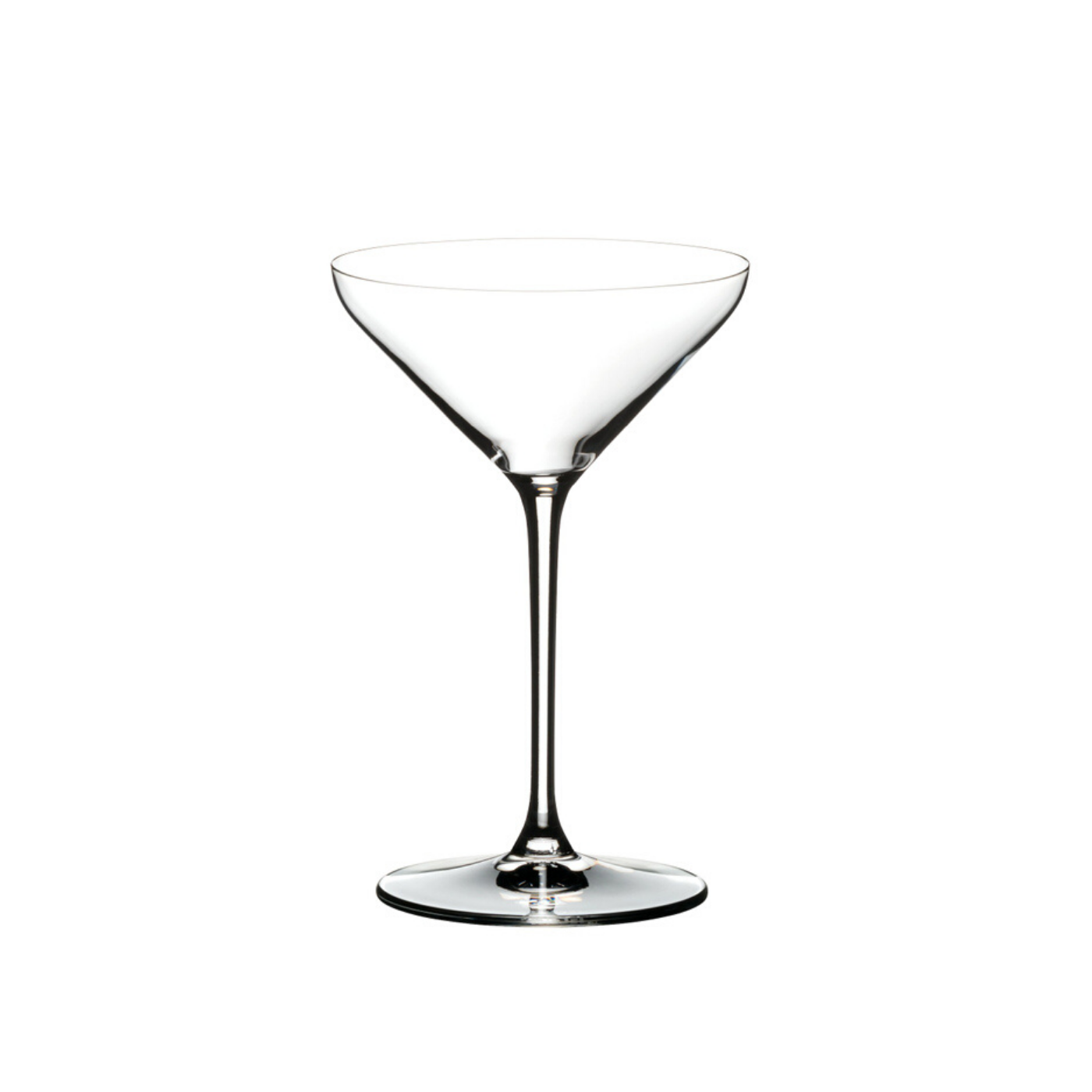 Riedel Extreme Crystal Martini Glasses (set of 2)