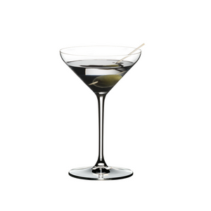 Riedel Extreme Crystal Martini Glasses (set of 2)