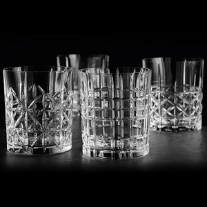 Nachtmann Highland Tumblers - set of 4