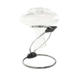 Foldable Decanter Drying Stand
