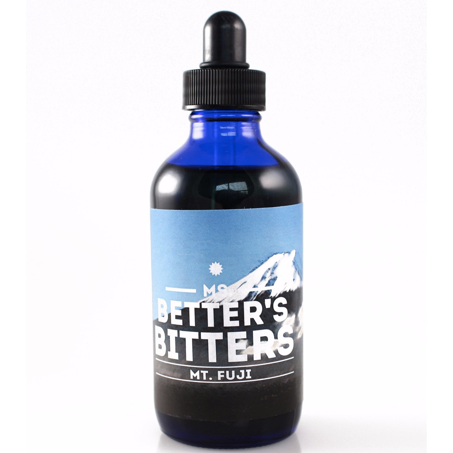 Ms. Better's Mt. Fuji White Peach Bitters