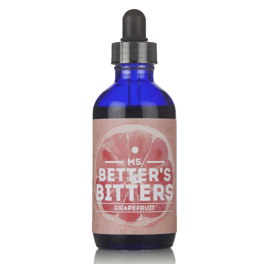 Ms. Better's Grapefruit Bitters