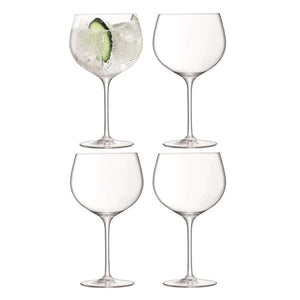 Gin Balloon Glasses (set of 4)