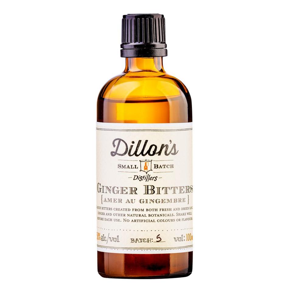 Dillon's Ginger Bitters
