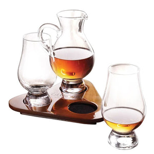 Crystal Glencairn 4-Piece Scotch Tasting Set