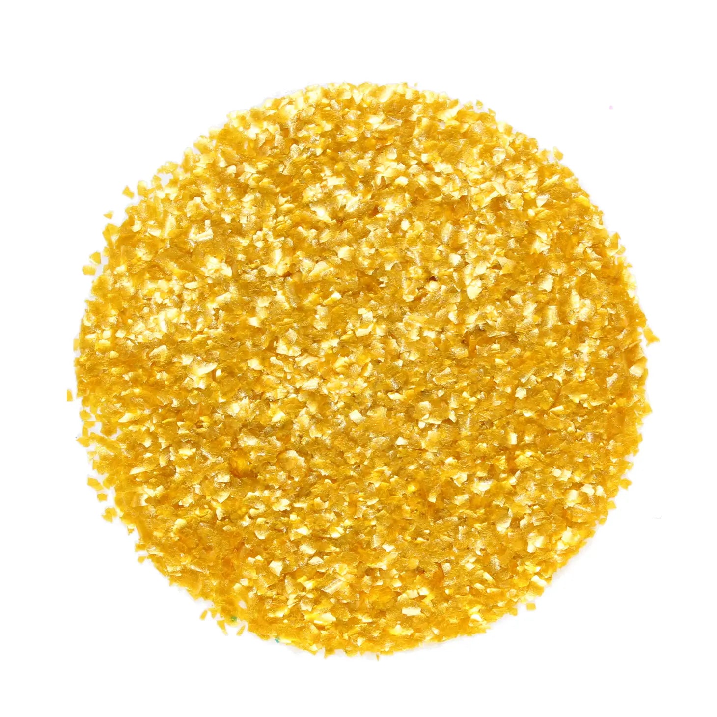 Edible Glitter (Metallic Gold)