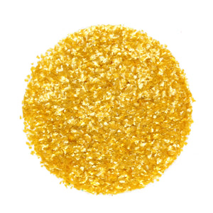 Edible Glitter (Metallic Gold)