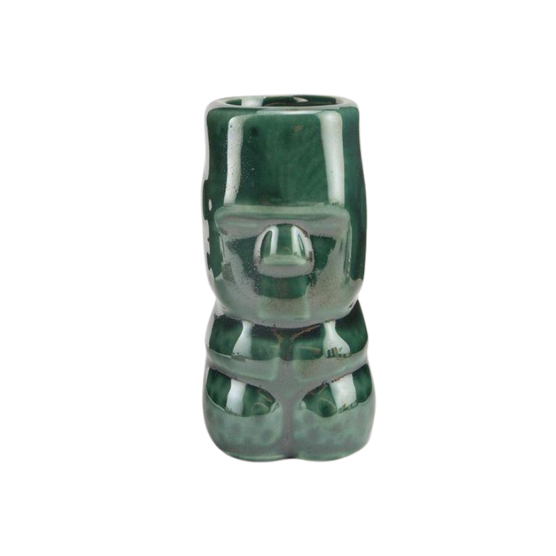 Tiki Shot Mugs