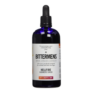 Bittermens Hellfire Habanero Shrub