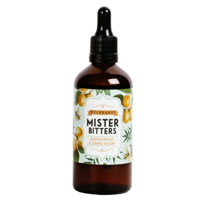 Mister Bitters Honeyed Apricot & Smoked Hickory